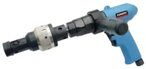 Машина резьбонарезная пневматическая Sumake ST-TT120