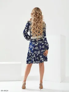 Платье IH-4409 Фабрика Моды