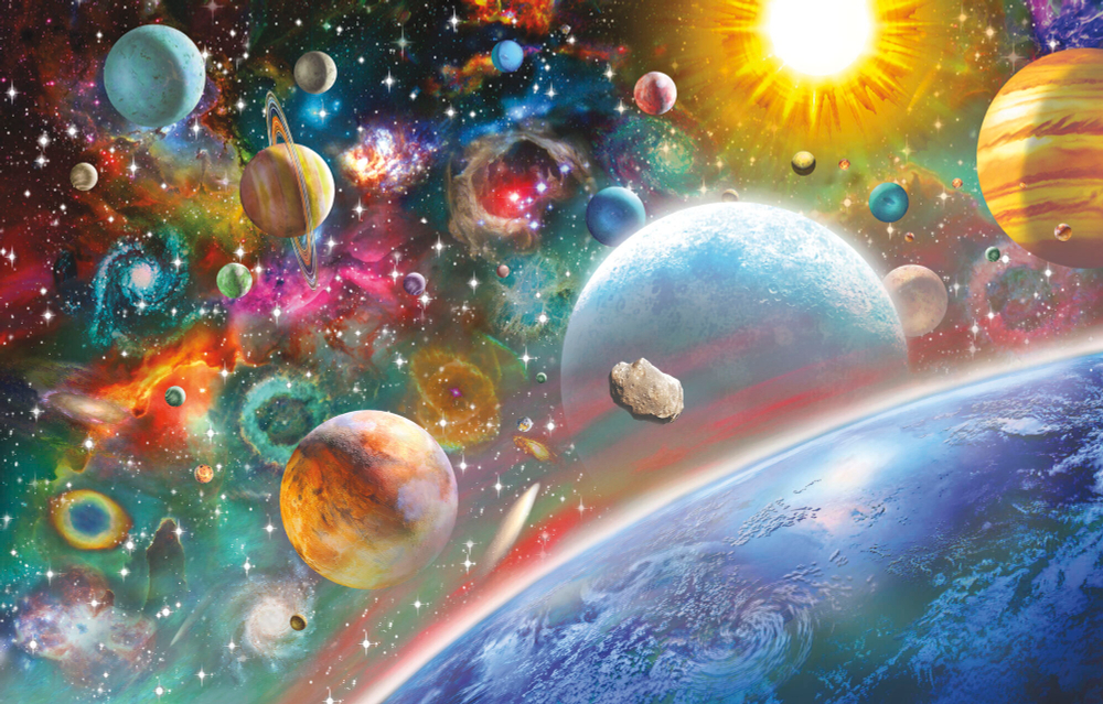 Коллекция Космос