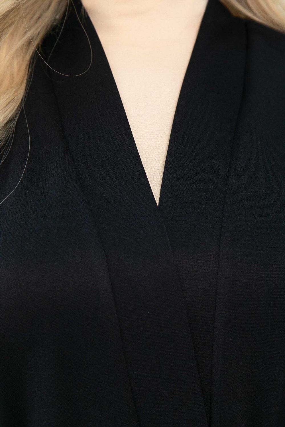 Костюм с юбкой Окси (черный) К14336-8М LT Collection