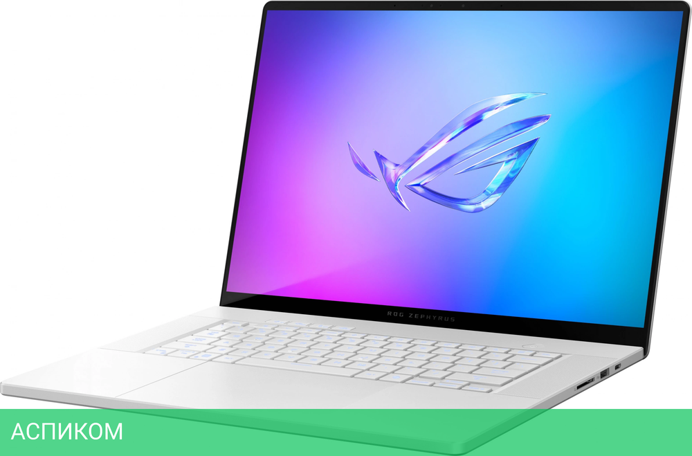 Ноутбук Asus ROG Zephyrus G16 GA605WV-QR118