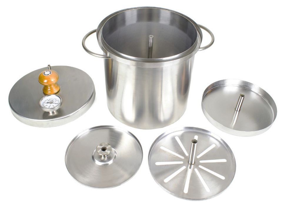 Коптильня Hanhi (Ханхи), 10 литров