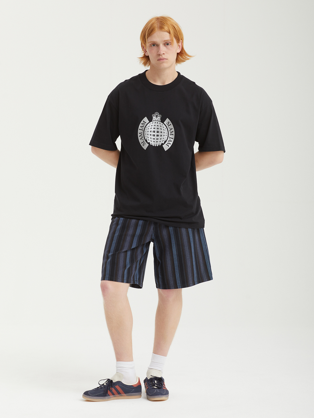 Мужская Футболка Ministry Of Sound