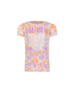 футболка tie&dye Guess - разноцветная(J3RI12 K6YW3)