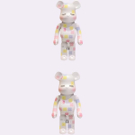 Дизайнерские игрушки BE@RBRICK, 1091300-622742909
