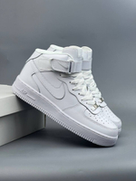 Кроссовки Nike AirForce 1 #367 (бел.)