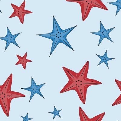 Морские звезды