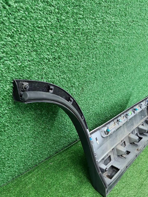 Накладка двери задняя лев. Chery Tiggo 8 Pro 21-24