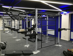 Шведская стенка для функциональной рамы (L=1800)