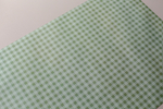 Бум-50 бумага (43х64 см) Зеленая клеточка (цена за упаковку 20 листов)