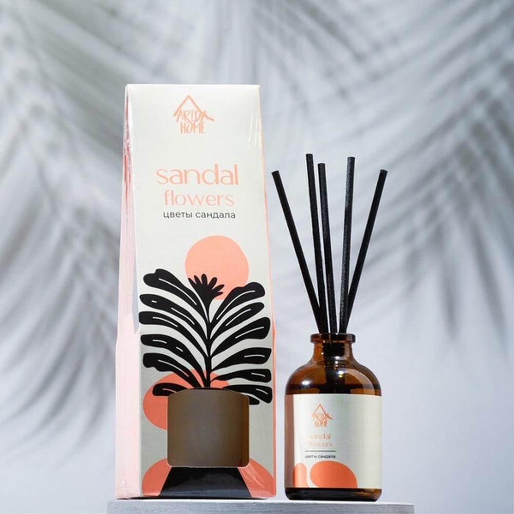 Диффузор ароматический Цветы сандала 50 мл