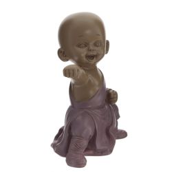 GAEM Фигурка декоративная "Будда", L9 W6 H10 см