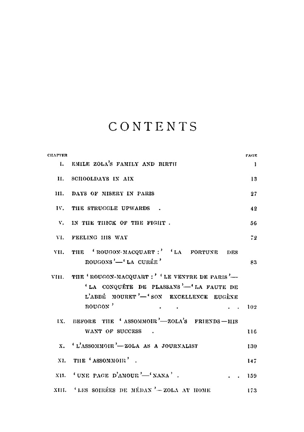 Émile Zola: a biographical and critical study | Robert Harborough Sherard