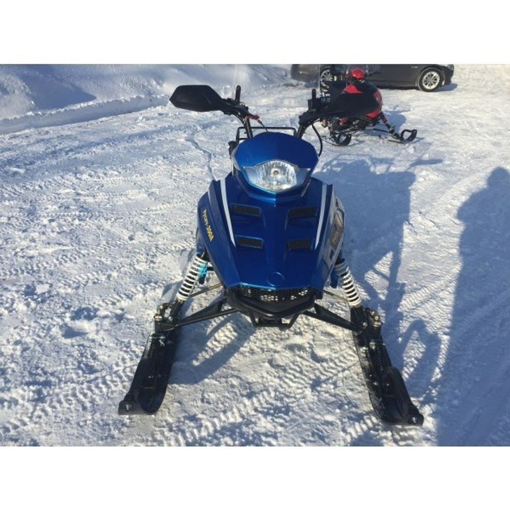 Снегоход РУСИЧ 200A