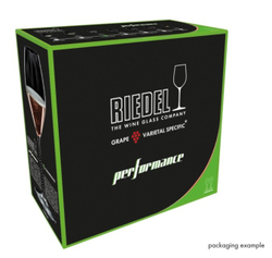 Perfomance - Набор фужеров 2 шт Riesling 623 мл хрустальное стекло (set 2 pcs)