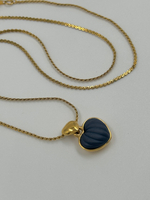 Кулон Сердце Wedgwood