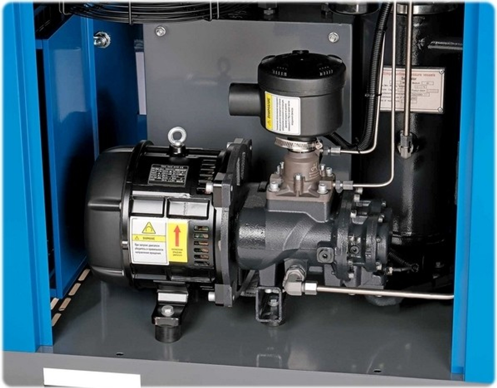 Компрессор винтовой NORDBERG NCA15