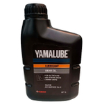 Масло трансмиссионное Yamalube Gear Oil SAE 90 GL-5 (1 л)