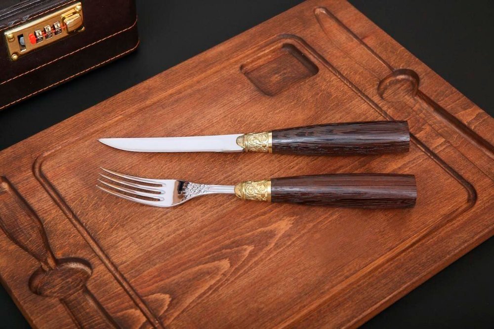 Набор для стейков "Лайт" на 4 персоны