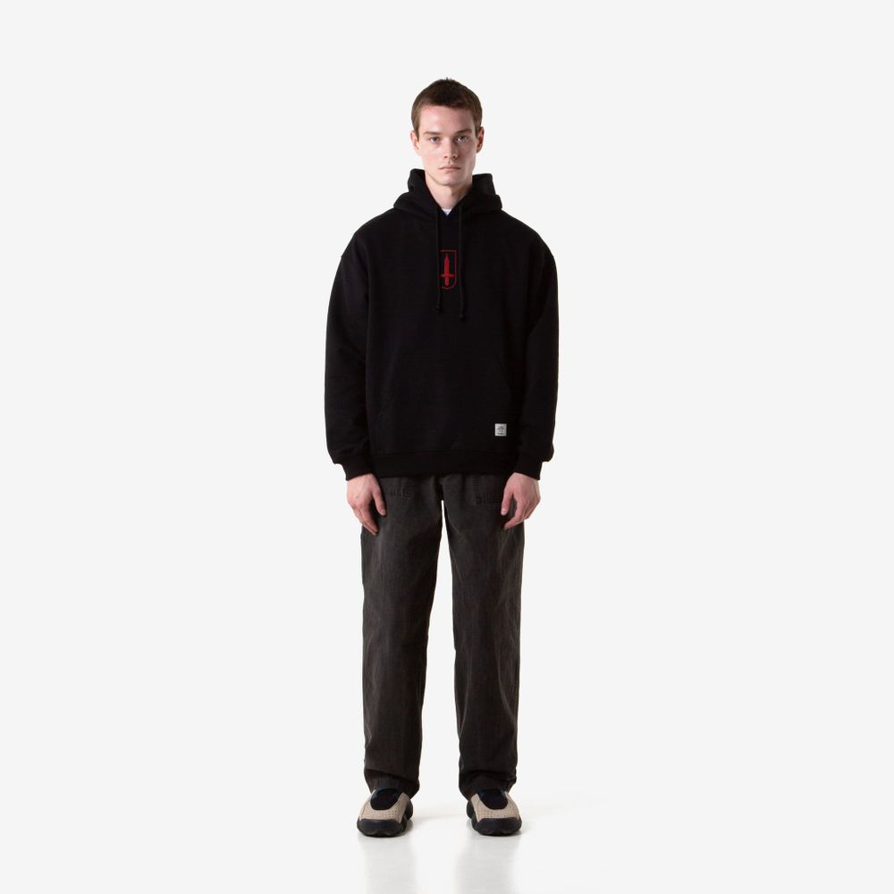 Худи Меч HD Moscow черный