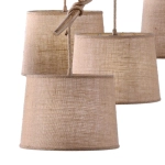 Подвесная люстра Mantra SABINA 6175