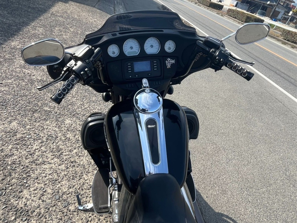 Harley-Davidson Street Glide FLHX 1690 2013