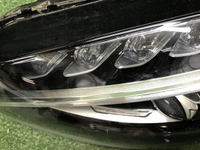 Фара левая Mercedes C W205 (2014-2018) LED