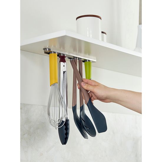 Лопатка smartchef, 32 см, капучино-графит