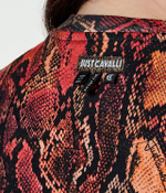 Блузка Just Cavalli - разноцветная(78PAHE01CJ110)