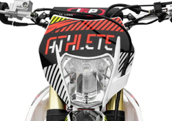 Мотоцикл кроссовый эндуро REGULMOTO Athlete 250 19/16