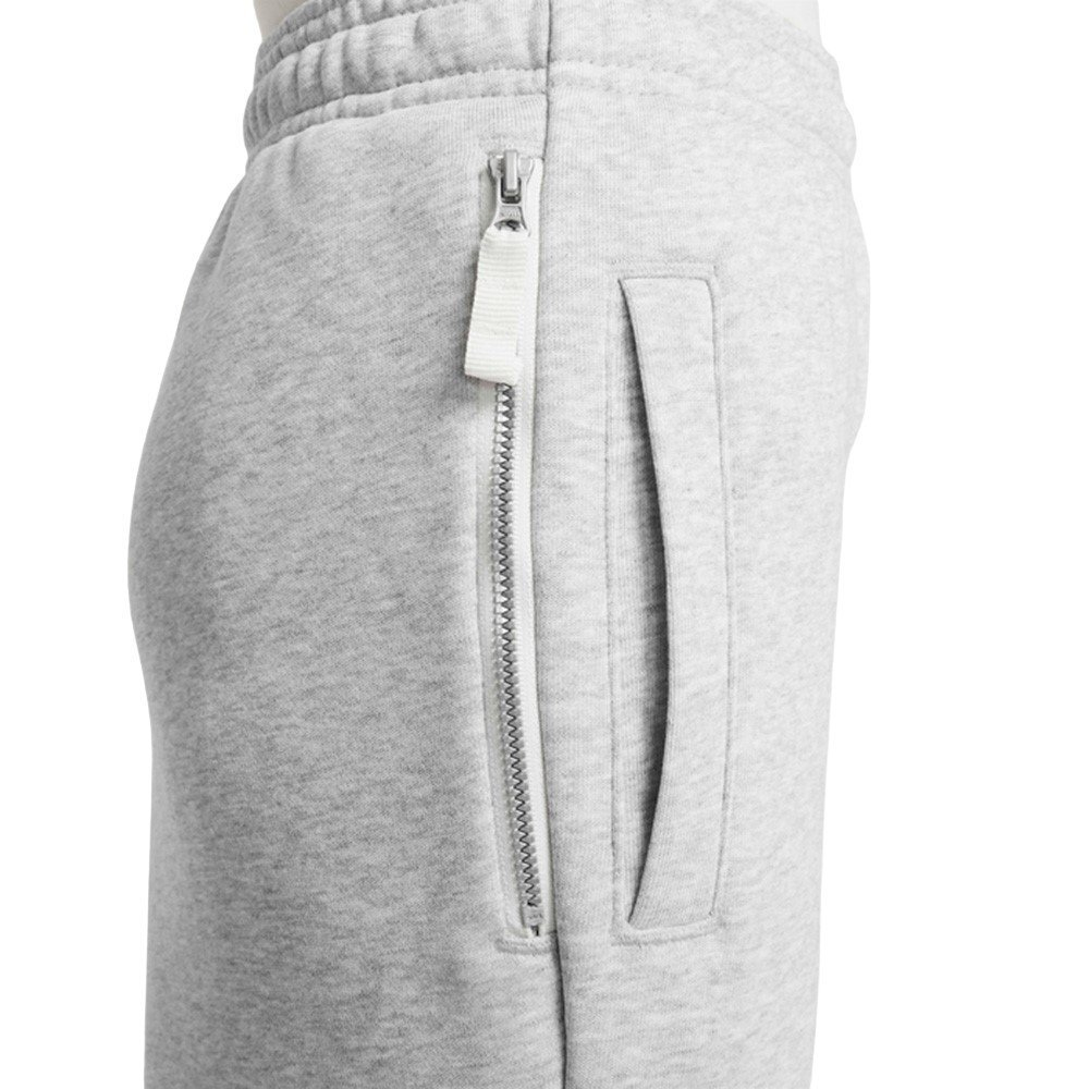 Баскетбольные детские штаны Nike Dri-FIT Standard Issue Pants Gray