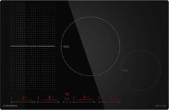 Индукционная стеклокерамич. панель MAUNFELD CVI804SFBK Inverter