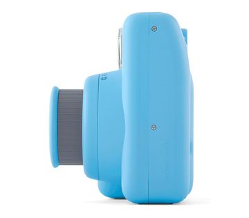 Фотоаппарат моментальной печати Fujifilm Instax MINI SE синий