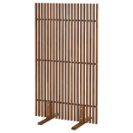 Стойка - NÄMMARÖ /NАMMARО  IKEA/ НАММАРО ИКЕА, 140х80 см, коричневый