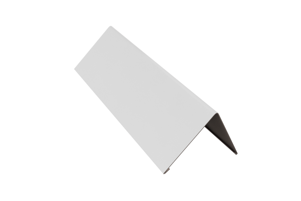 Планка конька плоского RAL 200*200*2000