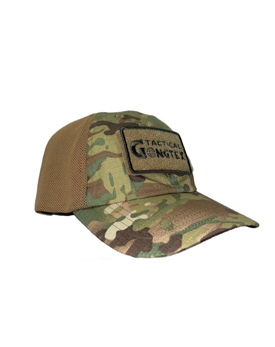 Тактическая Бейсболка Gongtex (сетка), Мультикам