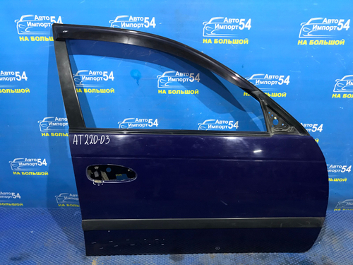 Дверь передняя правая TOYOTA AVENSIS 1999