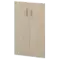 Двери для широких стеллажей А-604.Ф Бук 710x18x1150 Арго