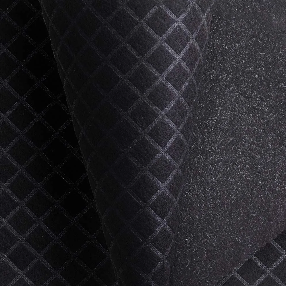 ФАЙБЕРТЕКС c тиснением ромб, ширина 1,6 м, пл. 140гр/м2
