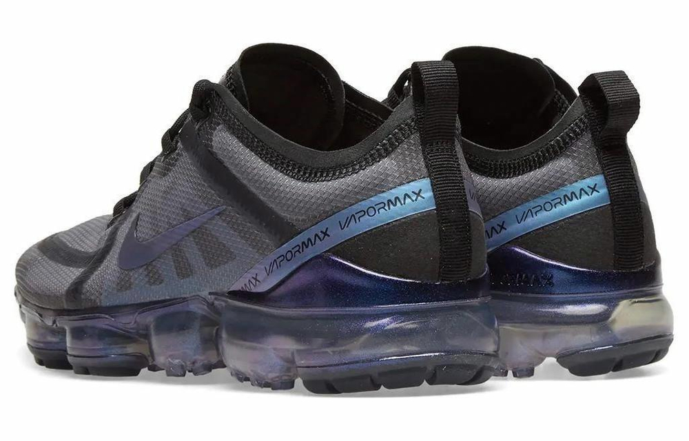 Кроссовки Nike Vapormax 2019 Black Multi (Женская размерная сетка)