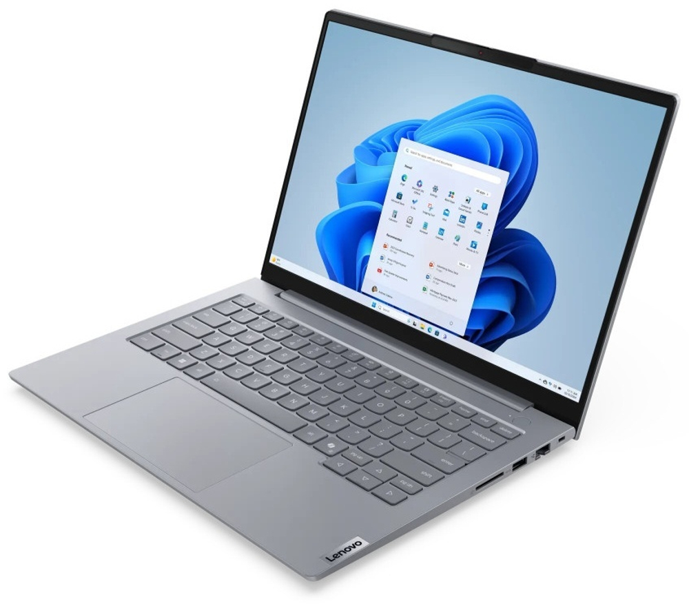 Ноутбук Lenovo ThinkBook 14 G8 IAL 14" / 16 Гб / SSD 512 Гб / Win 11 Pro / 21SJ0076RT