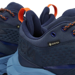 Кроссовки мужские HOKA M ANACAPA LOW GTX Outer Space / Mountain Spring