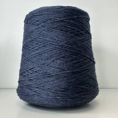 PIUMA PCKC329 - CARIAGGI; 100% кашемир; 320м/100гр; col.21975, цвет: синий джинсовый; Есть бобинка: 326гр; S723