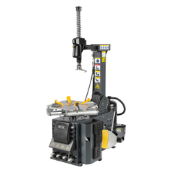 WDK-709222 Автоматический шиномонтажный станок со взрывной накачкой колес, захват 10"-24"