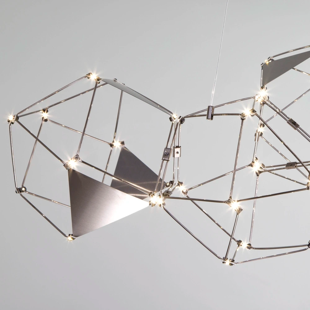 Подвесной светильник Eurosvet UMA 90368/5 4690389200595