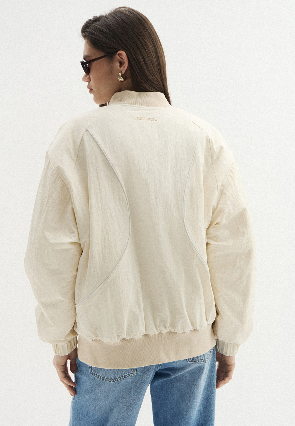 Бомбер женский PATRIZIA PEPE