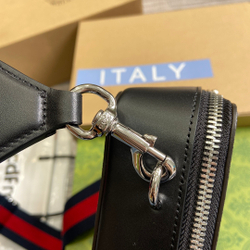 Gucci Ophidia GG Crossbody Bag 23 cm
