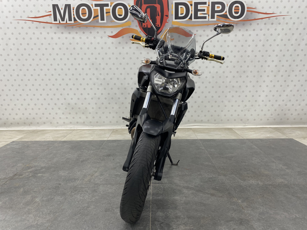 Yamaha MT-07 , 2015
