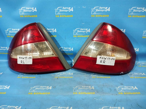 Стоп правый TOYOTA PRIUS 2002
