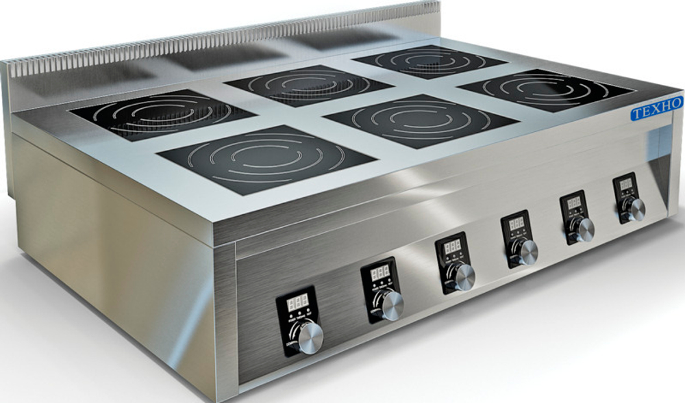 Плита Индукционная Ипп-610145